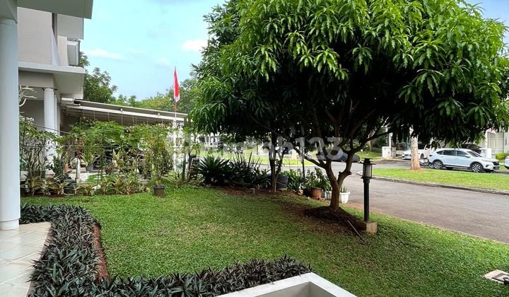 Rumah Premium Goldfinch Raya Gading Serpong SHM BU