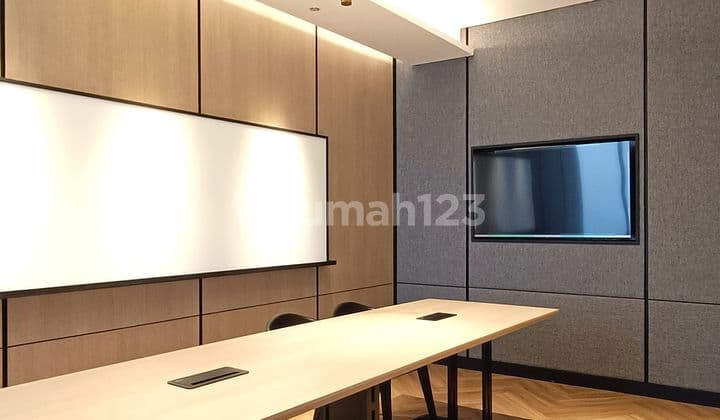 Apartement UPPER WEST 2BR Siap Huni di BSD City, Full Furnished, DISKON PPN!