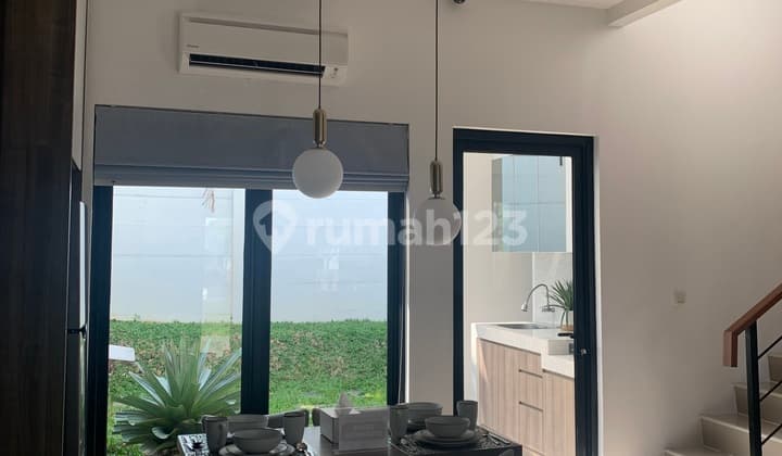 Rumah Widari Village 2 Lantai Bsd Siap Huni SHM