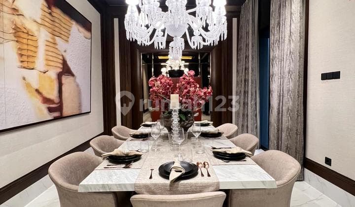 Rumah Gading Serpong Matera Signature 2 Lantai Paramount Land