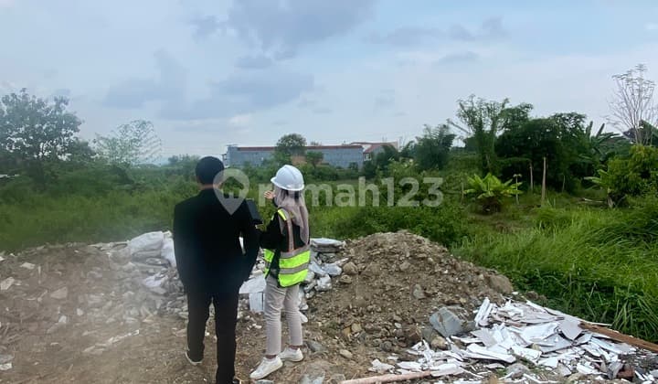 Tanah Kavling Akses Aspal Halus Banguntapan Bantul Yogyakarta