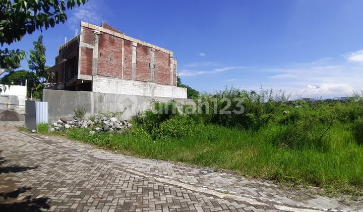 Tanah Strategis Dalam Ringroad di Depok Sleman Yogyakarta Siap AJB Sudah Pecah Per Kalving