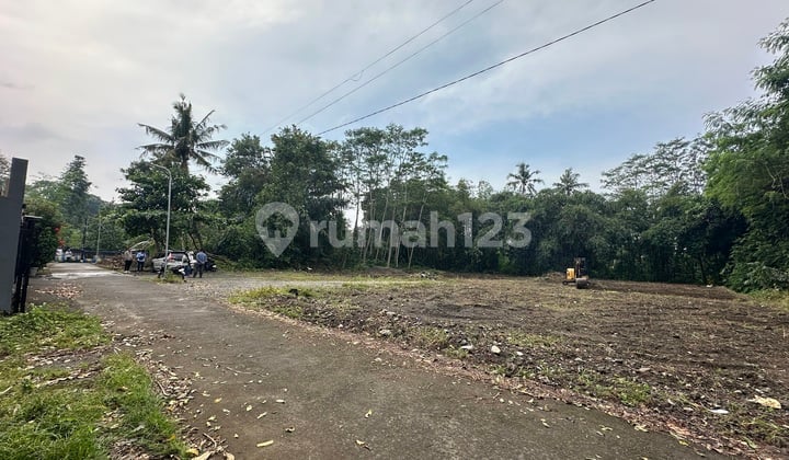 Tanah Siap AJB Dekat Kompleks Pemda Sleman