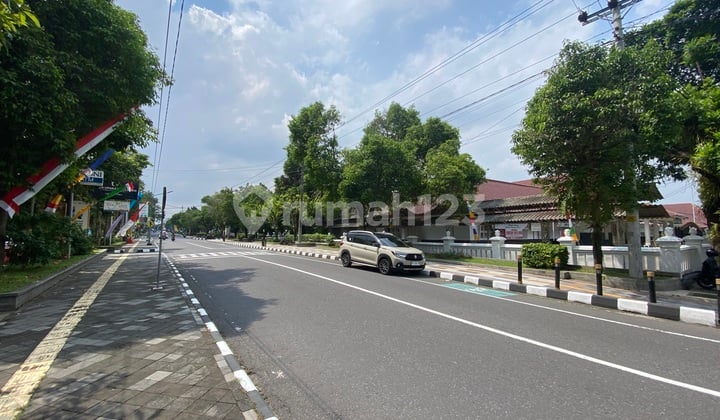 Kavling Strategis Dekat Pemda Sleman dan SCH