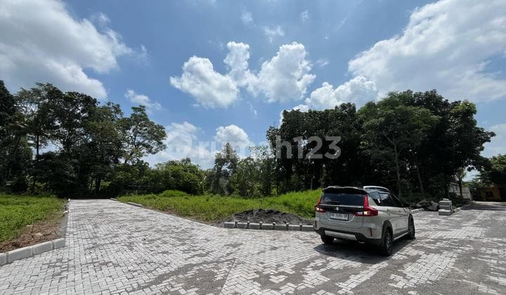 Tanah Kalasan Ready AJB Dekat Akses Tol Jogja Solo