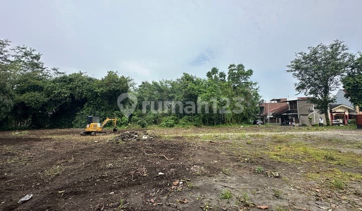 Tanah Strategis Harga Terjangkau Dekat Pemda Sleman