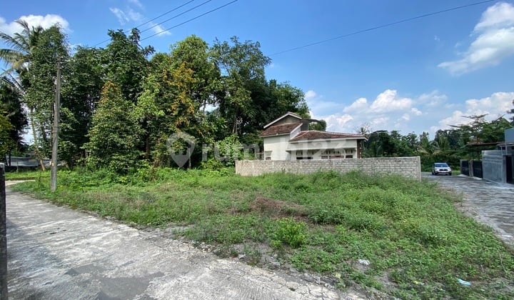 Ready-to-Build Plot Near Jangkang Market
