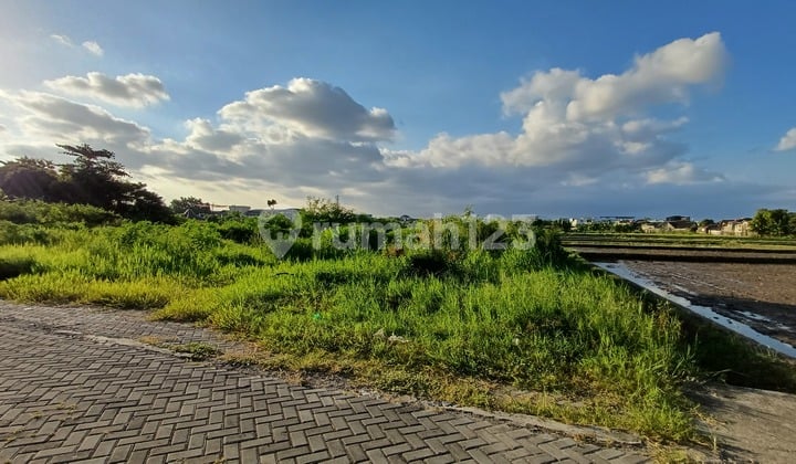Tanah Premium Lingkungan Kampus di Seberang Ambarukmo Plaza