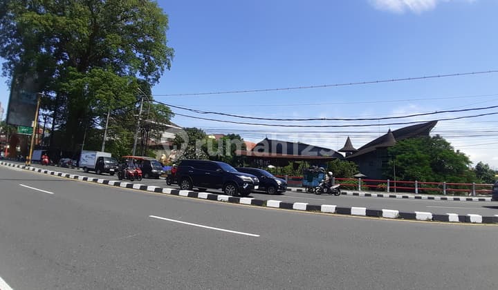 Area Bisnis Sleman Jogja Seberang Ambarrukmo Plaza