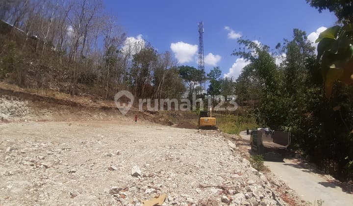 Tanah Kavling Paling Asri dan Sejuk di Pleret Bantul Yogyakarta