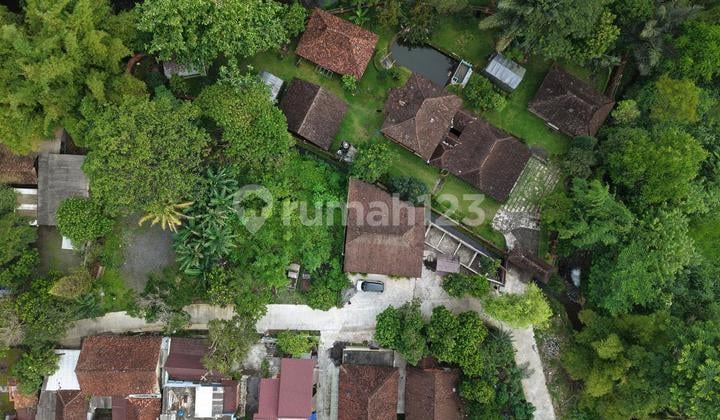 Tanah Suasana Villa Siap AJB di Jalan Kalkaliurang