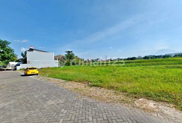 Tanah Seberang Amplaz Harga di Bawah Pasaran Cocok untuk Kost