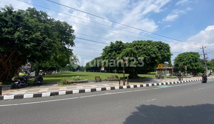 Pasti Untung Tanah Area Pemda Sleman Harga Hemat
