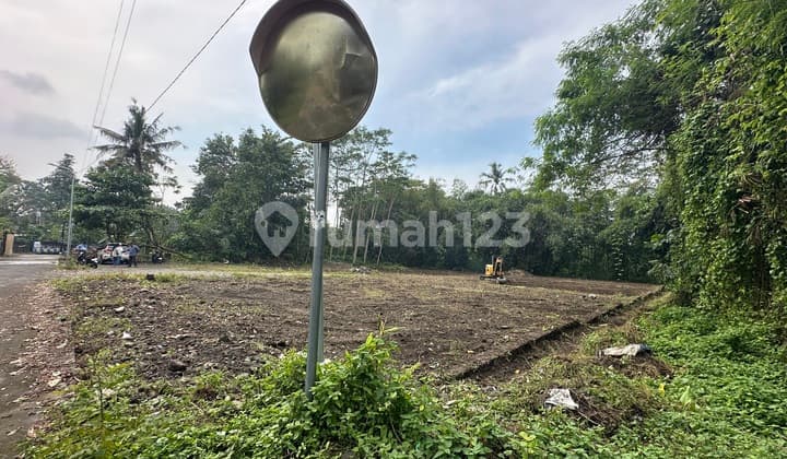 Tanah Strategis Dekat Pemda Sleman & Lapangan Denggung