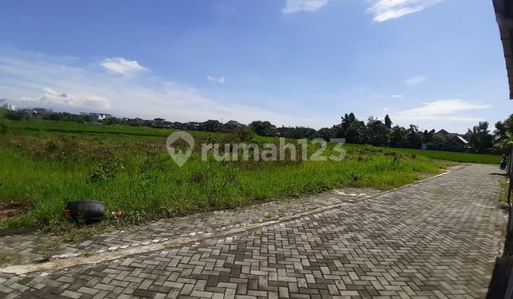 Tanah Kavling Idaman Tengah Kota Dalam Ringroad
