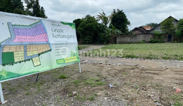 Tanah Posisi Sat Set Dekat Bandara Adisucipto Sleman Yogyakarta