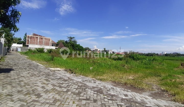 Siap Bangun di Dalam Ringroad Harga Spesial Termurah di Kelasnya