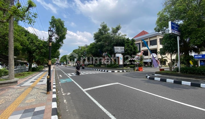 Tanah Kavling Pekarangan Murah Dekat Pemda Sleman