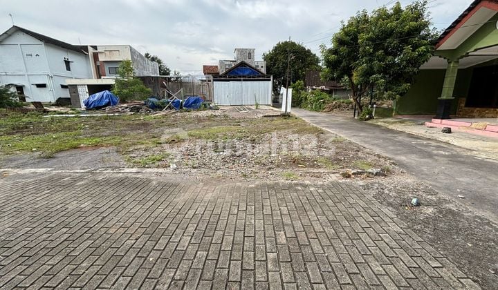 East Prambanan Temple Ready-to-Build Land Free Title Transfer