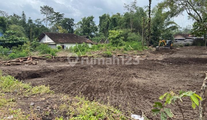 Tanah Sleman Area Purwomartani Dekat Stadion Maguwoharjo