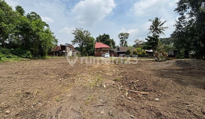 15 Menit Jombor, Tanah Jogja Siap AJB Dekat Sleman City Hall Mall