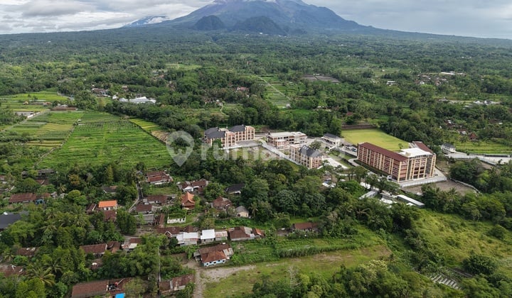 Tanah SHM Pakem Jl Kaliurang Sleman, bisa Cicilan Tanpa Bunga