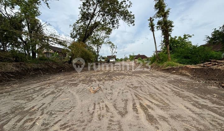 Jual Tanah SHM Kalasan Sleman Dekat Exit Tol Purwomartani