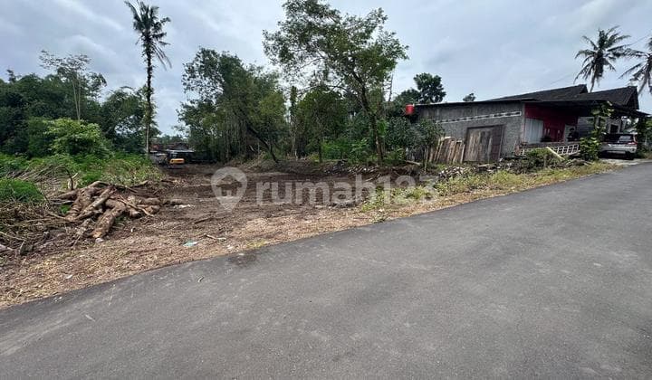 SHM Land on Selomartani Street, Sleman, 10 Minutes to Maguwoharjo Stadium