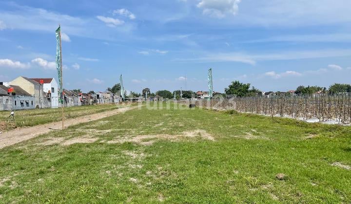 Jual Tanah SHM Dekat Ringroad Barat, Strategis UMY, UNU, Unjaya