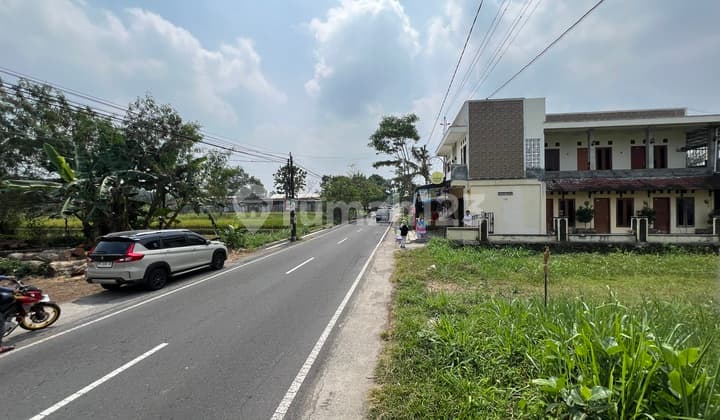 Jual Tanah SHM Utara Jejamuran, Strategis Kota Cicilan 0%