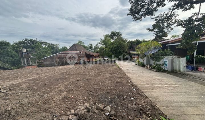 Tanah SHM Jl Kaliurang KM 14 Belakang Kampus Uii