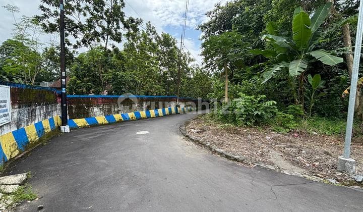 Tanah Jogja Siap Bangun, 5 Menit Dari Sch Mall Strategis