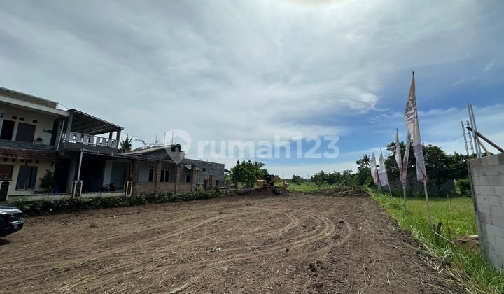 Tanah Jogja SHM Area Palagan bisa Tempo Tanpa Bunga