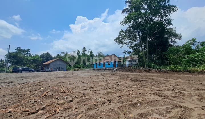 Kavling Premium Jogja Utara, Investasi Villa View Merapi