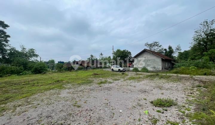 Tanah SHM Candibinangun Sleman, Bonus View Merapi
