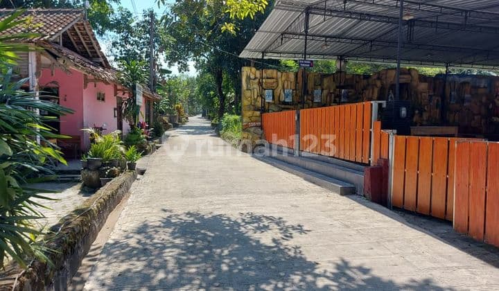 Tanah Jogja SHM Utara UII Bisa Dicicil Tanpa Bunga