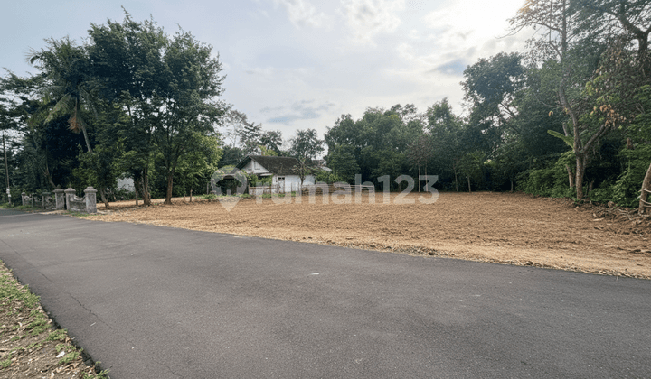 Tanah Sleman Jl Selomartani, Dekat Stadion Maguwoharjo