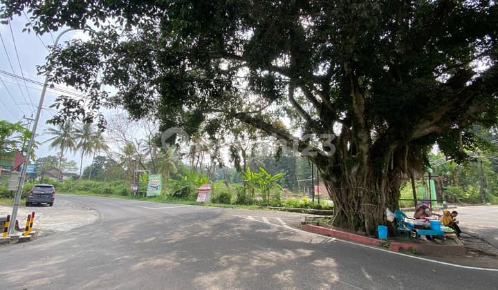 Tanah Ngaglik Sleman Dekat Blue Lagoon Jogja Siap AJB