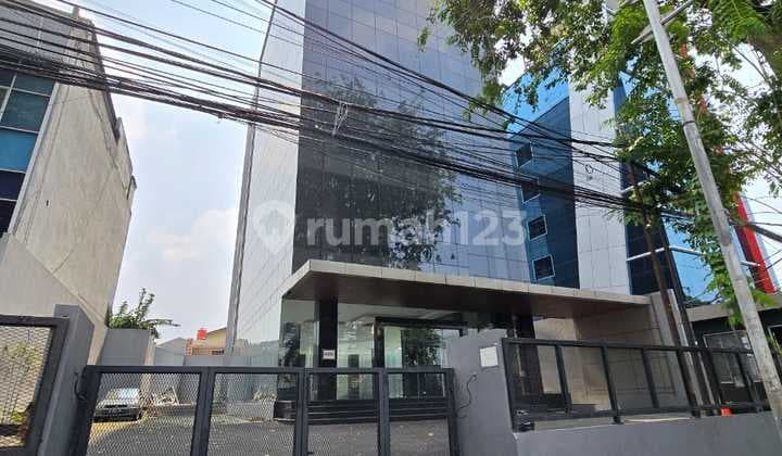 For Sale: Building on Warung Buncit Raya, South Jakarta, Good Building Ready to Use.