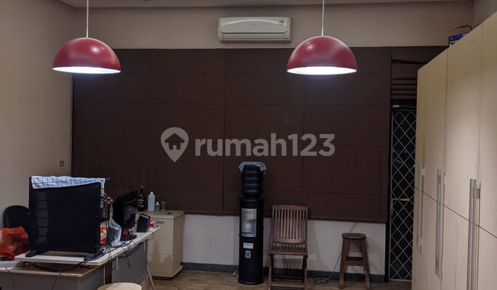 Ruko Gandeng Hoek di Pluit Mas Jakarta Utara Jual Ruko Pluit Mas