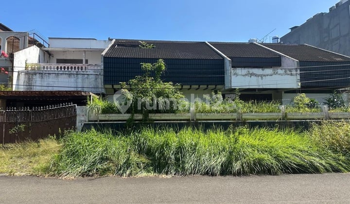 For Sale House Land Calculation Prime Location Around Golf Course in Pondok Indah For Sale Land Kencana Permai Pondok Indah