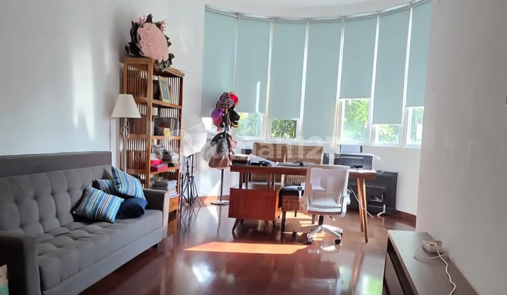 Jual Rumah Bona Indah Lebak Bulus Jakarta Selatan Dijual Rumah Komplek Taman Bona Indah