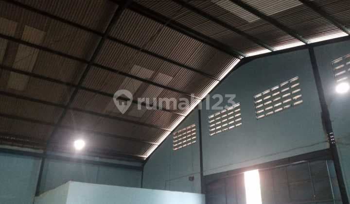Warehouse For Sale in South Tambun, Bekasi