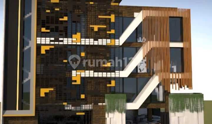 Jual Gedung Baru Setiabudi Sale New Building Setiabudi Standar Sni For Office And Commercial Office