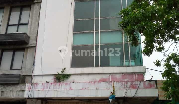 Jual Ruko Hoek di Cempaka Mas Jual Ruko Bagus di Cempaka Mas SHM Jakarta