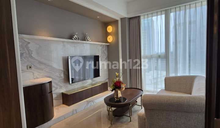 Sell Pondok Indah Residence Brand New Tower Amala Apartments PIM3