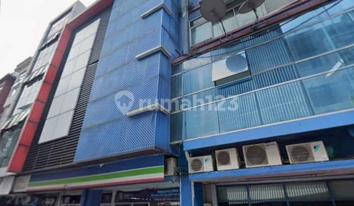 Jual Ruko Gandeng 6 di Kramat Raya Jakarta Pusat Jual 6 Ruko Komersil Area Senen Kwitang