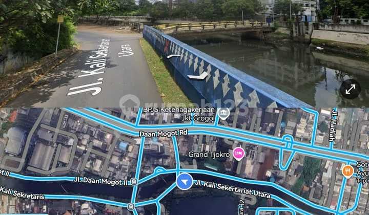 Disewa Lahan Kavling untuk Gudang di Tanjung Duren Jakarta Barat Sewa Lahan Gudang Tanjung Duren Gudang Grogol Petamburan