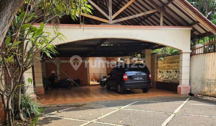 Jual Rumah Bagus Permata Hijau Dekat Senayan Lokasi Aman Jual Eumah Permata Hijau Jakarta Selatan