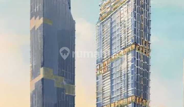 New Project New Apartment At Sudirman Two Sudirman Private Residences By Mitsubishi Estate. Ultimate Luxury Living At The Most Strategic Business Area Jl Jend. Sudirman